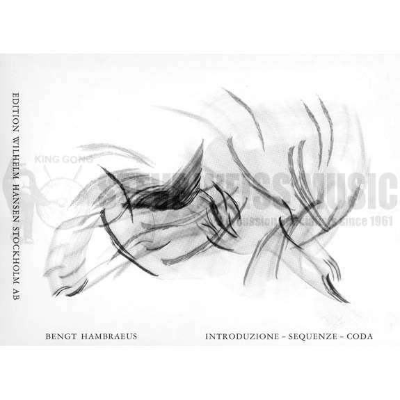 Hambraeus-Introduzione Sequenze Coda(S)-P/2C/B/V-3FL