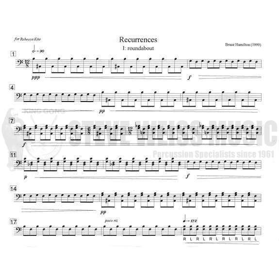 Hamilton-Recurrences-M OS