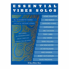 Hand-Essential Vibes Solos from Early Vibraphone Greats