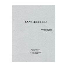 Hannah (arr.)-Yankee Doodle (SP)-B/V/2M/X
