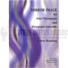 Hanning-Mirror Image (ensemble version) (SP)-Solo V/2V/M/ P