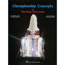 Hannum-Championship Concepts for Marching Percussion (TEXT)