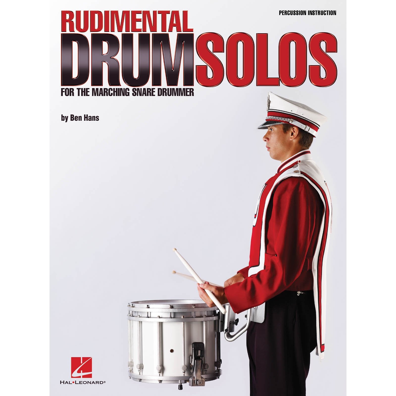 Hans-Rudimental Drum Solos