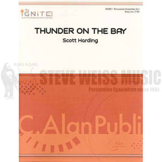 Harding-Thunder on the Bay (SP)-P