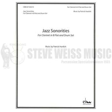 Hardish-Jazz Sonorities (2S)-DS/CL