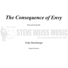 Harnsberger-Consequence of Envy (SP)-P