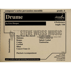 Harper-Drume (SP)-P