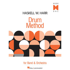 Harr-Drum Method (Bk 1)