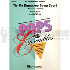 Harris-Tie Me Kangaroo Down Sport(SP)-Rapp-B/V/X/M/4T/P