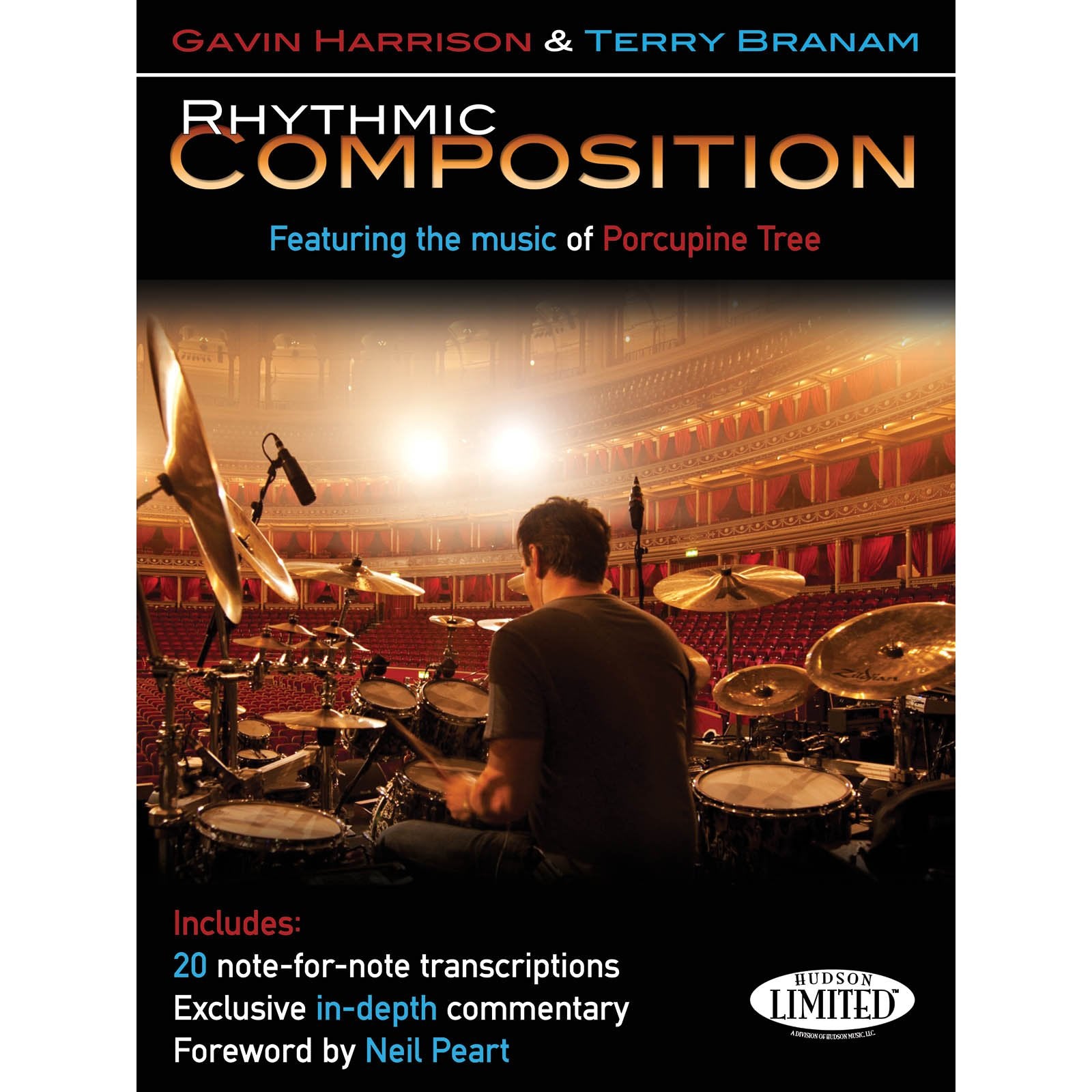 Harrison/Branam-Rhythmic Composition