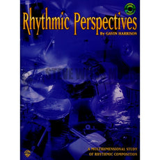 Harrison-Rhythmic Perspectives (CD)
