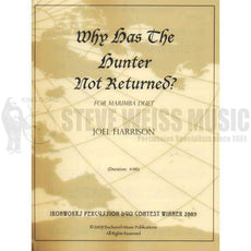 Harrison-Why has the Hunter Not Returned? (SP)-2M