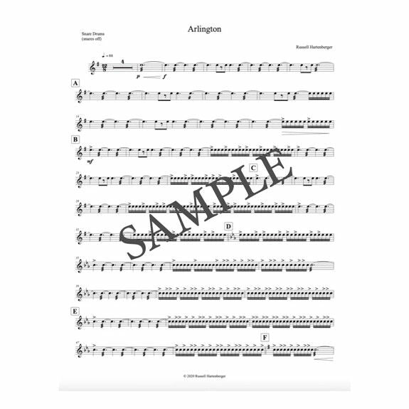 Hartenberger-Arlington (SP)-Solo SD/2V/2M/P/PN