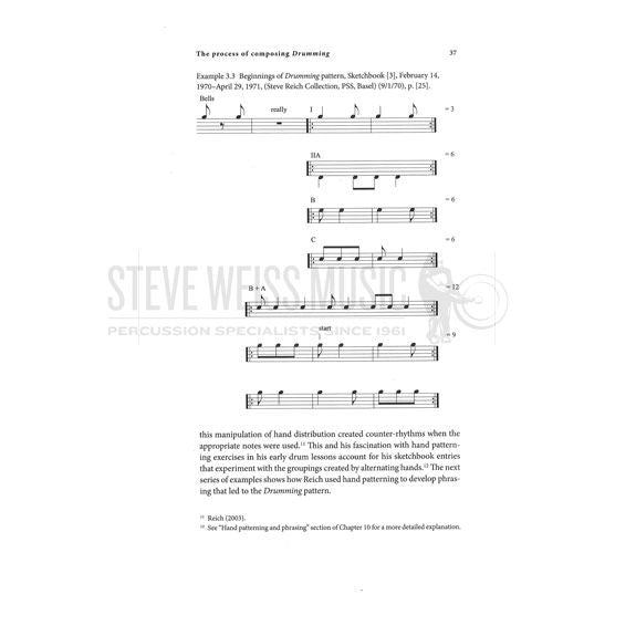 Hartenberger-Performance Practice in the Music of Steve Reich