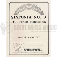 Hartley-Sinfonia #8(SP)-P/X/B/2M/C/V/5T/2Crot