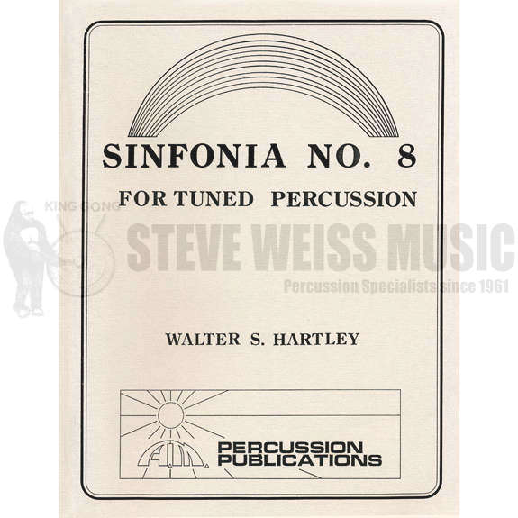 Hartley-Sinfonia #8(SP)-P/X/B/2M/C/V/5T/2Crot
