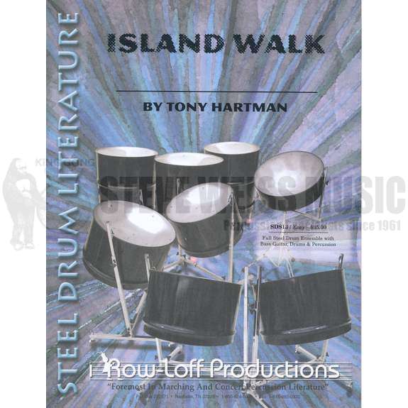 Hartman-Island Walk (SP)-Steel Drs./DS/P/BG