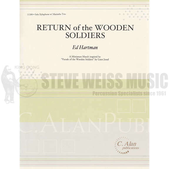 Hartman-Return of the Wooden Soldiers (SP-4)-X/3M