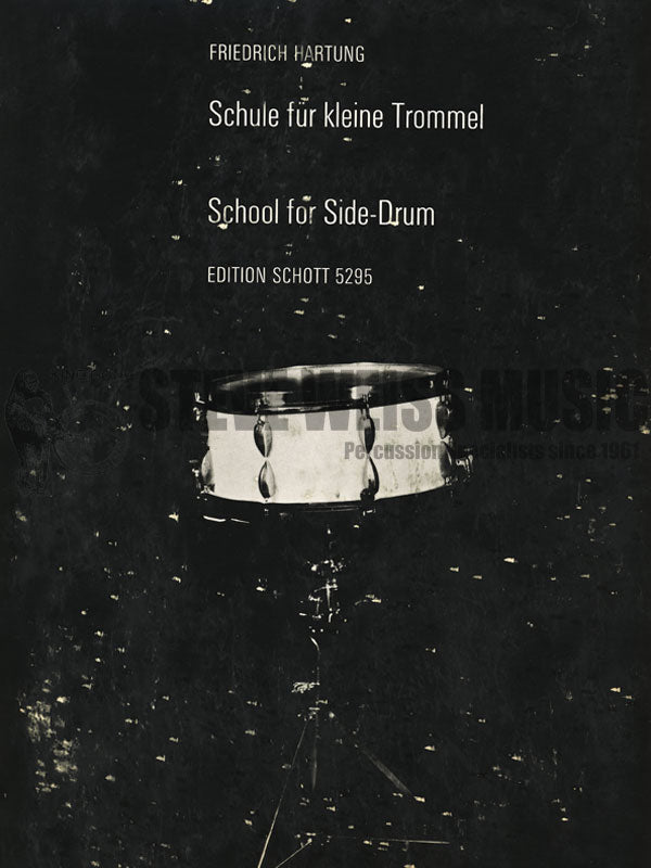 Hartung-School for Side Drum