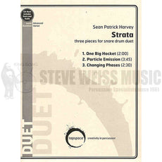 Harvey-Strata (SP)-2SD