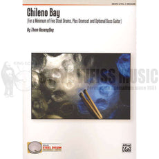 Hasenpflug-Chileno Bay (SP)-Steel drs./DS/Opt. BG