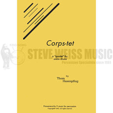Hasenpflug-Corps-tet (SP)-4SD (Original edition)