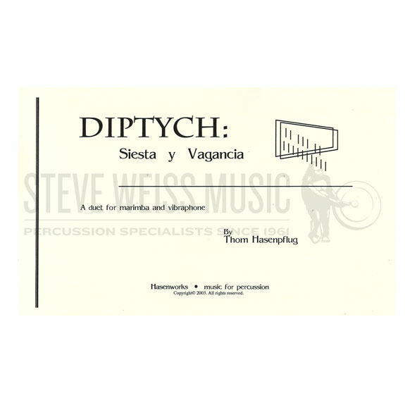 Hasenpflug-Diptych: Siesta y Vagancia (2S)-M/V