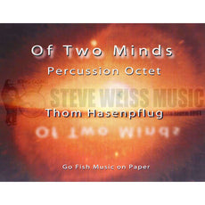 Hasenpflug-Of Two Minds (SP)