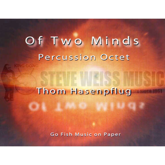 Hasenpflug-Of Two Minds (SP)
