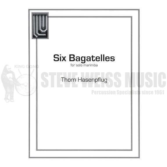 Hasenpflug-Six Bagatelles-M