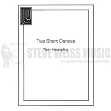 Hasenpflug-Two Short Dances