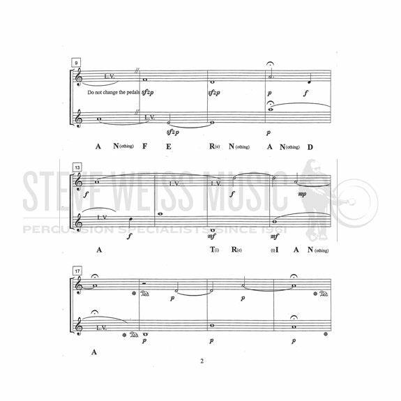 Hasler-Acrostic (SP)-2V (amplified)