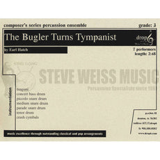 Hatch-Bugler Turns Timpanist (SP)-4T/P