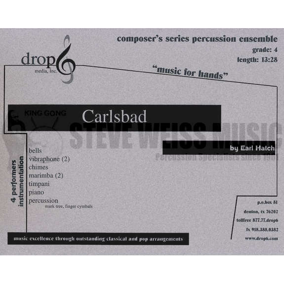 Hatch-Carlsbad (SP)-B/2V/C/2M/4T/P/PN