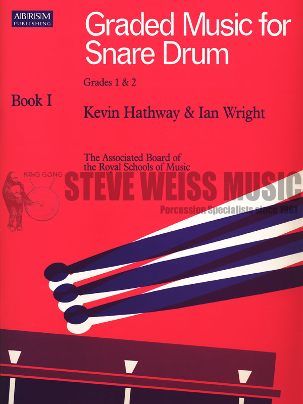 Hathway/Wright-Graded Music for Snare Drum 1