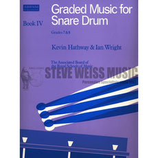 Hathway/Wright-Graded Music for Snare Drum 4