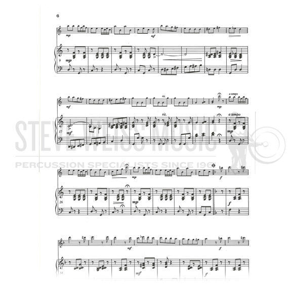 Hathway/Wright-Graded Music for Tuned Percussion 2