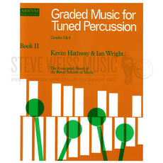 Hathway/Wright-Graded Music for Tuned Percussion 2