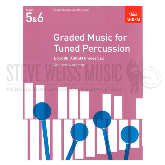 Hathway/Wright-Graded Music for Tuned Percussion 3