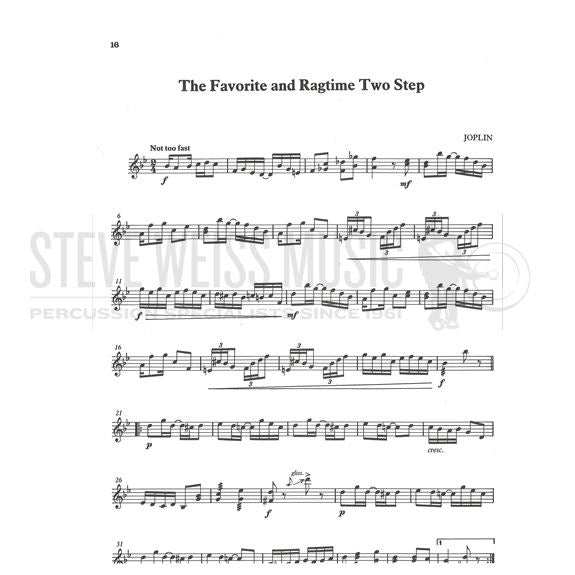 Hathway/Wright-Graded Music for Tuned Percussion 4