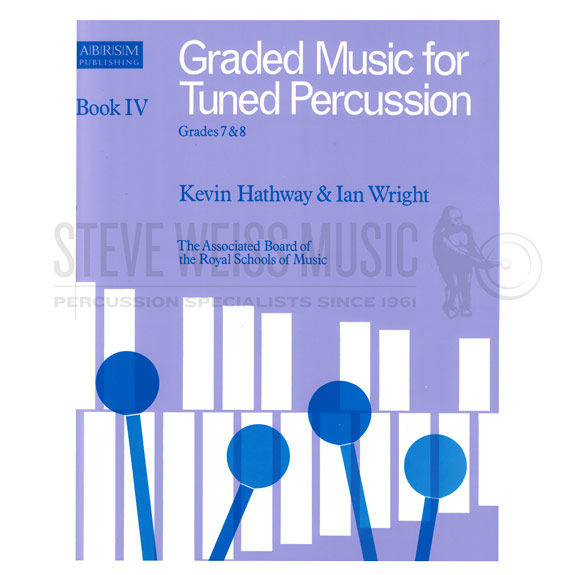 Hathway/Wright-Graded Music for Tuned Percussion 4