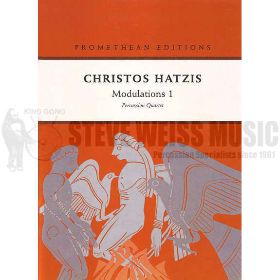 Hatzis-Modulations 1 SCORE ONLY-2V/2M