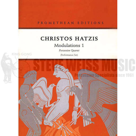 Hatzis-Modulations 1 SET OF PARTS ONLY-2V/2M