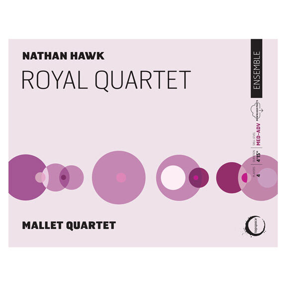 Hawk-Royal Quartet (SP)-2V/Cro./2M