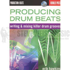 Hawkins-Producing Drum Beats (w/CD)