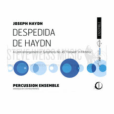Haydn-Despedida de Haydn arr. Primatic (SP)-B/V/X/2M/DS/BG