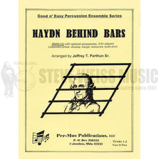 Haydn-Haydn Behind Bars arr. Parthun (SP)-3 mall. inst./ opt. P