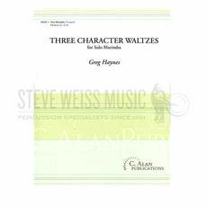 Haynes-Three Character Waltzes-M
