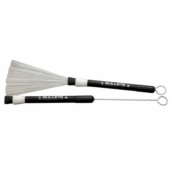 Headhunters Bullets Wire Brushes