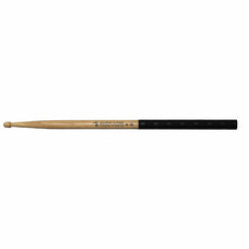 Headhunters Hickory Classic 5B Drumsticks with Black Extreme Grip